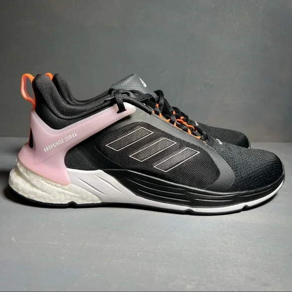adidas gazelle silver green womens Adidas Womens Response Super 2.0 Running Shoes main image 0
